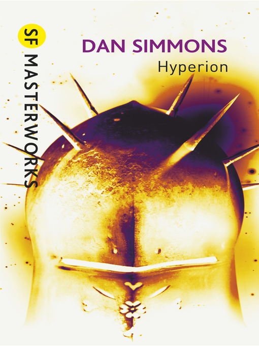 Hyperion (eBook): Hyperion Cantos Series, Book 1